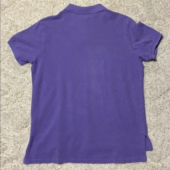 Polo by Ralph Lauren Knit Shirt Size L Custom Fit - Picture 4 of 4